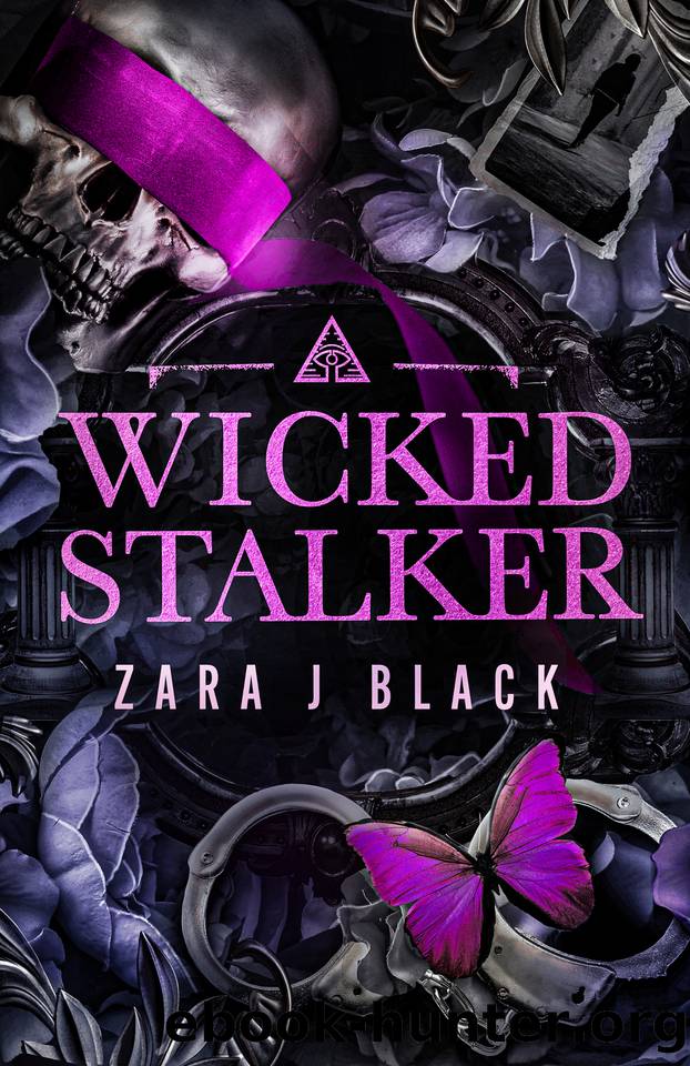 Wicked Stalker (Captives of the Onyx Brotherhood Book 1) by Zara J Black