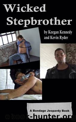 Wicked Stepbrother by Keegan Kennedy