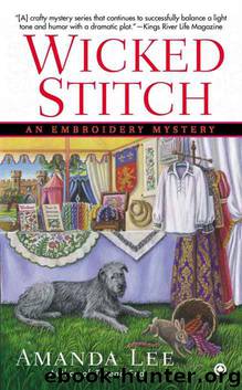 Wicked Stitch by Amanda Lee