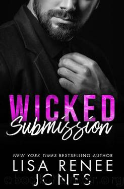 Wicked Submission: Gabe's Story (Scandalous Billionaires Book 8) by Lisa Renee Jones