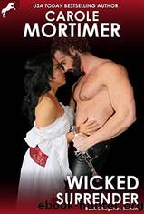 Wicked Surrender by Carole Mortimer