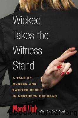 Wicked Takes the Witness Stand: A Tale of Murder and Twisted Deceit in Northern Michigan by Mardi Link
