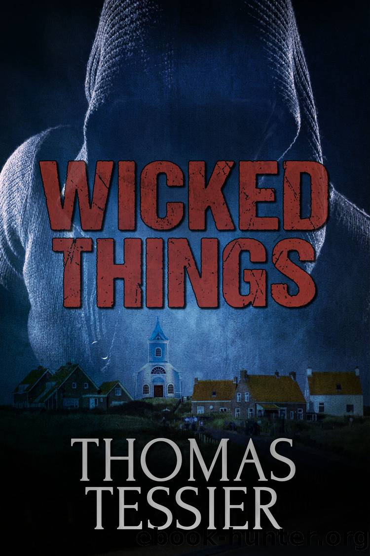 Wicked Things by Thomas Tessier