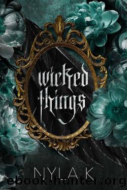 Wicked Things: A Collection of Paranormal MM Romance Novellas by Nyla K