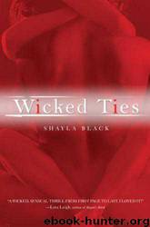 Wicked Ties 1 by Black Shayla