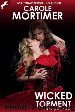 Wicked Torment (Regency Sinners 1) by Carole Mortimer