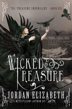 Wicked Treasure (Treasure Chronicles Book 3) by Jordan Elizabeth