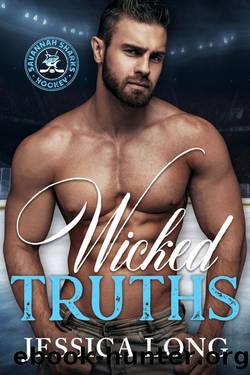 Wicked Truths: A Dark Mafia and Hockey Series by Jessica Long
