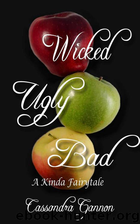Wicked Ugly Bad by Cassandra Gannon