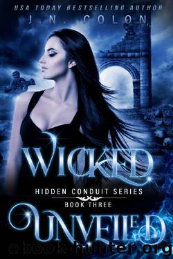 Wicked Unveiled by J N Colon