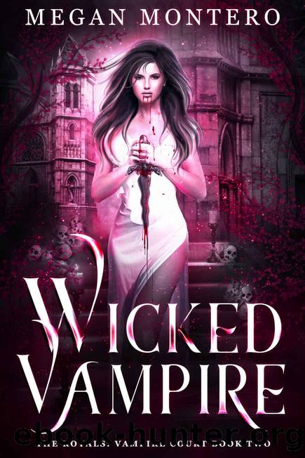 Wicked Vampire by Megan Montero