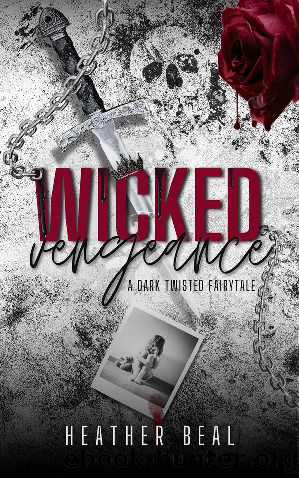 Wicked Vengeance : Book 2 (Grimm River Series) by Heather Beal