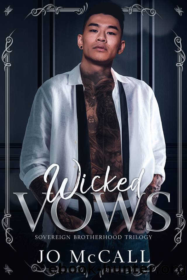 Wicked Vows: Kenzo and Evaline's Story (Sovereign Brotherhood Trilogy) by Jo McCall