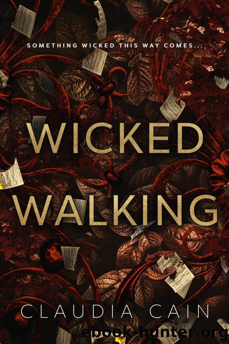 Wicked Walking by Claudia Cain