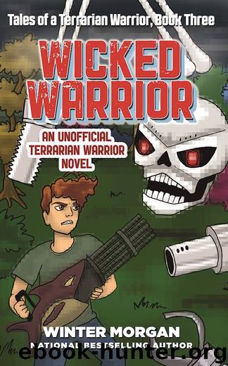Wicked Warrior by Morgan Winter;