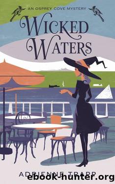 Wicked Waters: An Osprey Cove Mystery by Adrienne Trapp