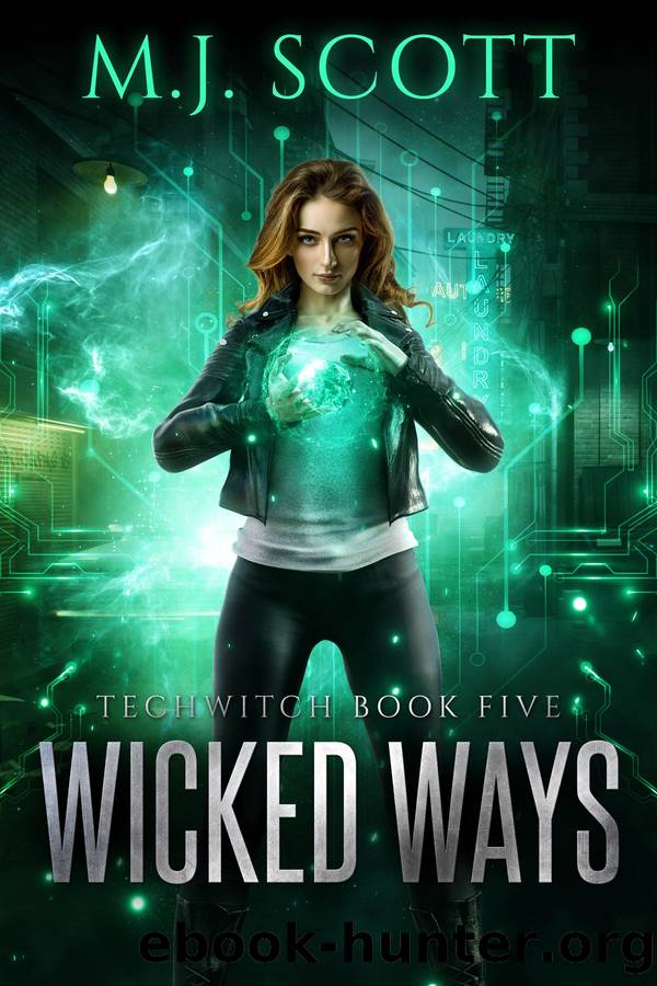 Wicked Ways by M.J. Scott