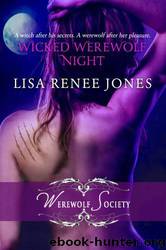 Wicked Werewolf Night by Lisa Renee Jones