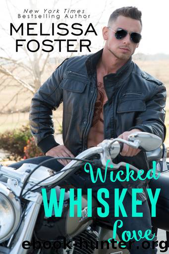 Wicked Whiskey Love by Melissa Foster