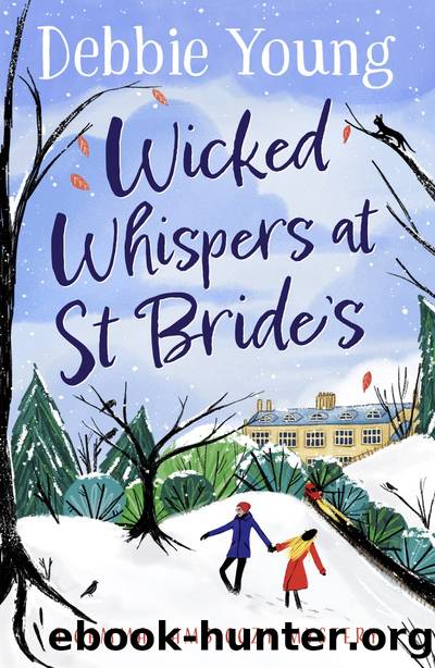 Wicked Whispers at St Bride's by Debbie Young