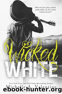 Wicked White by Michelle A. Valentine
