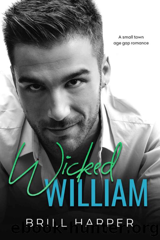 Wicked William (Dukes of Tempest, #3) by Harper Brill