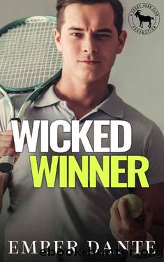 Wicked Winner : A Hero Club Novel by Ember Dante & Hero Club