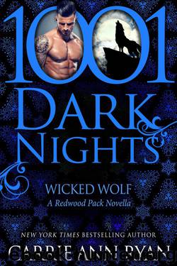 Wicked Wolf by Carrie Ann Ryan