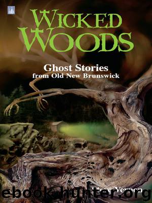 Wicked Woods by Steve Vernon