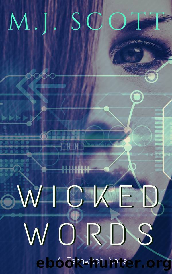 Wicked Words by M.J. Scott