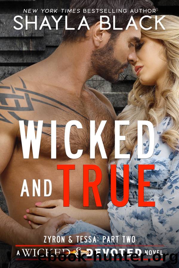 Wicked and True by Shayla Black