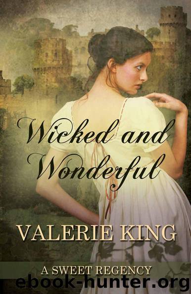 Wicked and Wonderful by King Valerie
