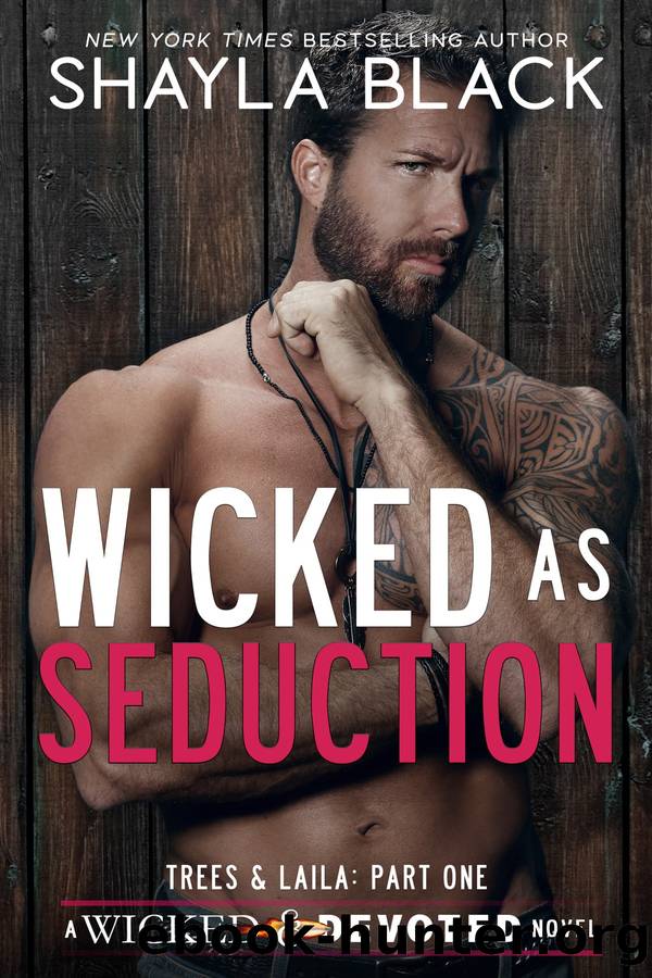 Wicked as Seduction by Shayla Black