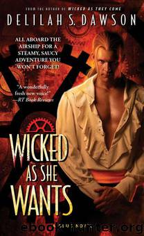 Wicked as She Wants (Blud) by Dawson Delilah S