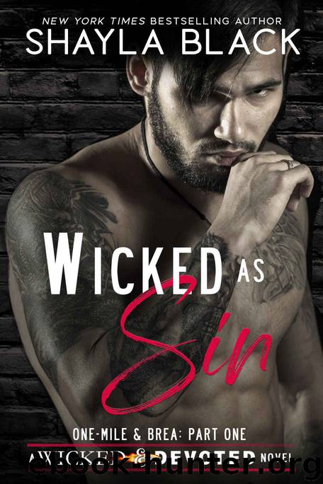 Wicked as Sin by Black Shayla