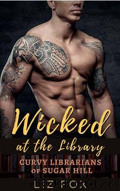 Wicked at the Library by Liz Fox