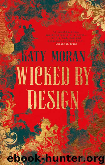 Wicked by Design by Katy Moran