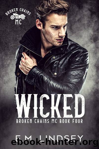 Wicked by E.M. Lindsey