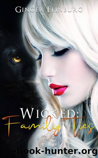 Wicked by Ginger Elinburg