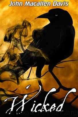 Wicked by John M. Davis