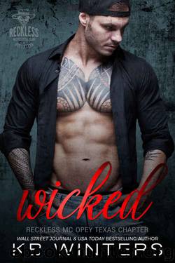 Wicked by KB Winters