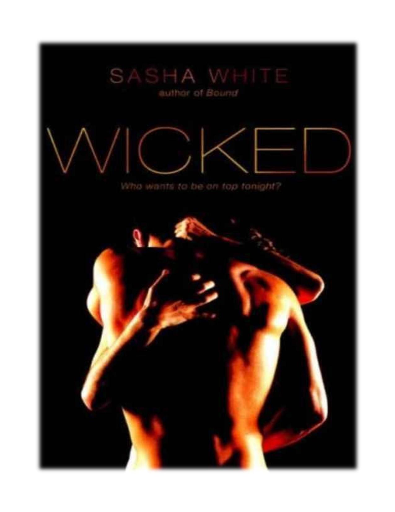 Wicked by Sasha White