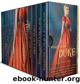 Wicked for the Duke: A Regency and Victorian Romance Collection by unknow