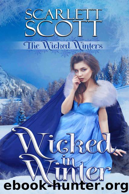 Wicked in Winter by Scott Scarlett
