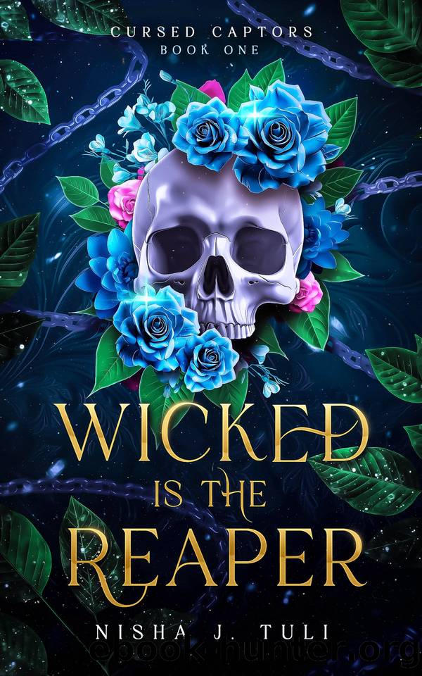 Wicked is the Reaper by Nisha J. Tuli