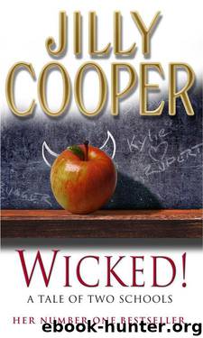 Wicked! by Cooper Jilly