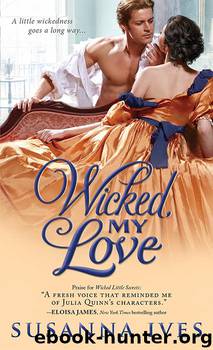 Wicked, My Love by Ives Susanna