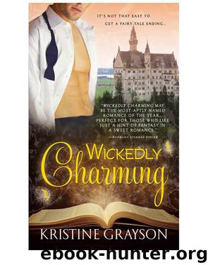 Wickedly Charming by Kristine Grayson