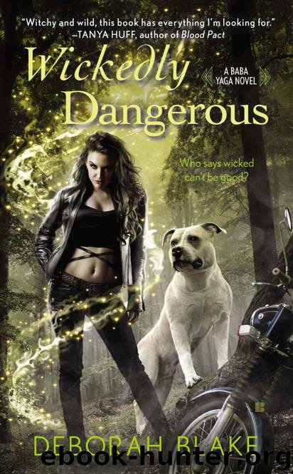 Wickedly Dangerous (Baba Yaga Book 1) by Blake Deborah