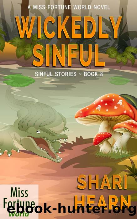 Wickedly Sinful by Shari Hearn